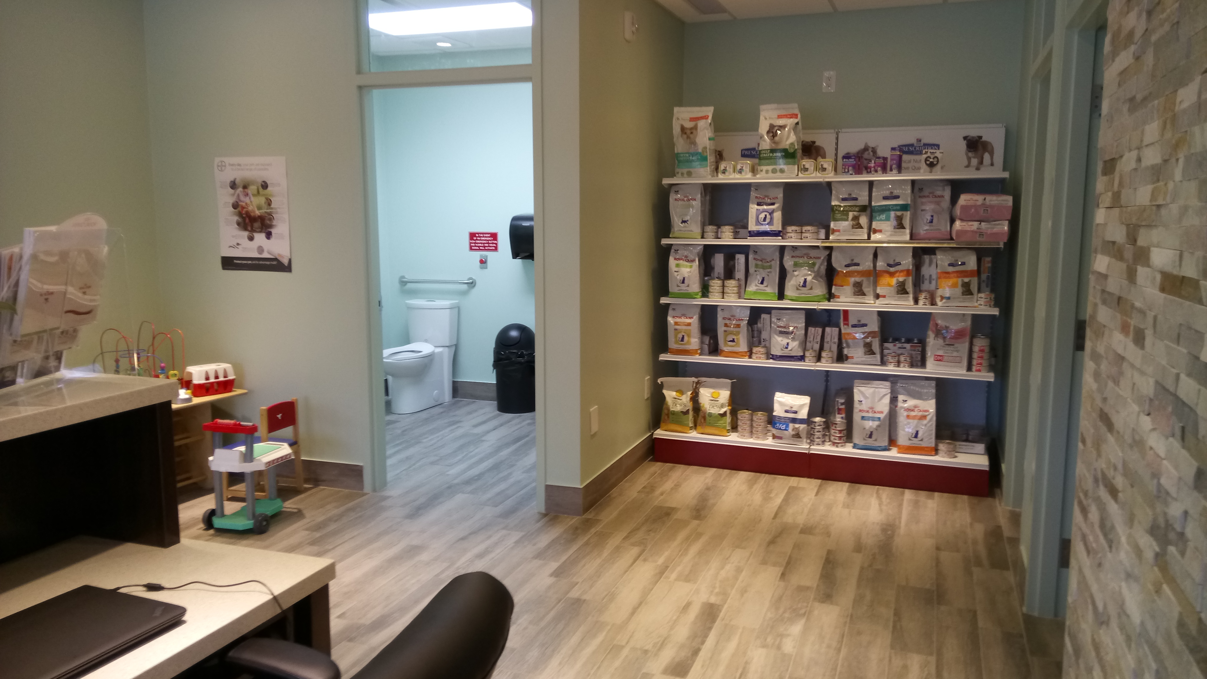 Tour The Hamlet Veterinary Hospital