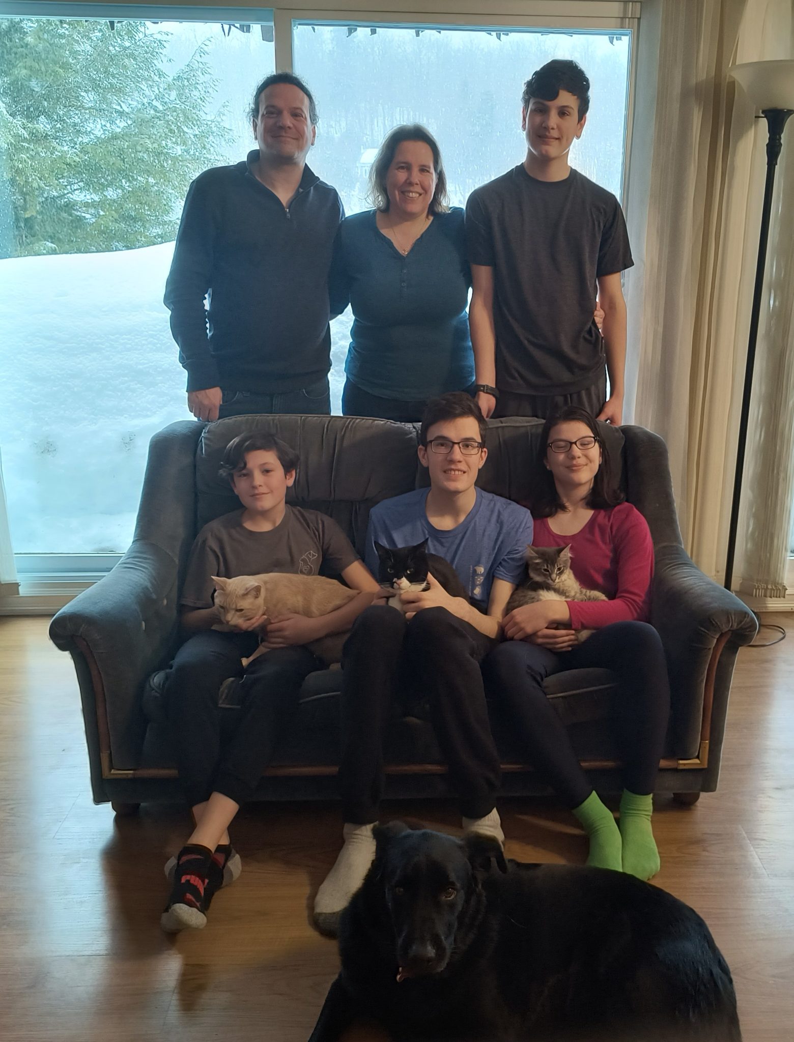 Team The Hamlet Veterinary Hospital