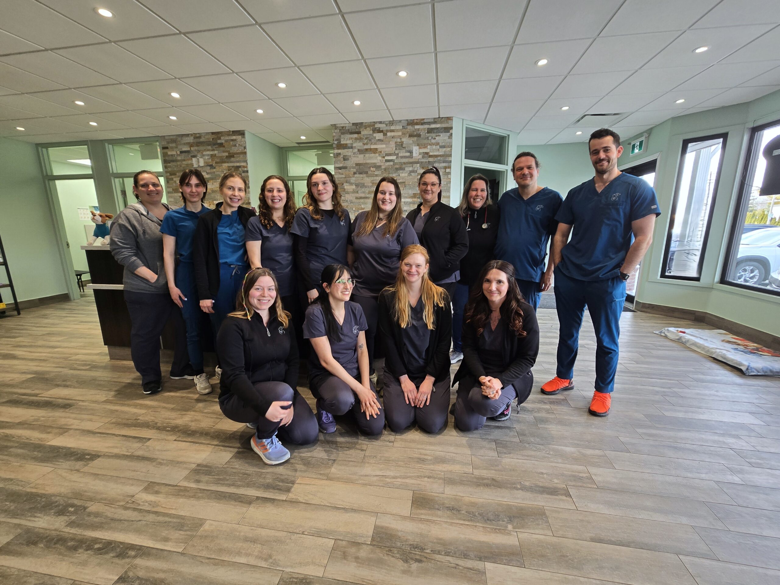 Team - The Hamlet Veterinary Hospital